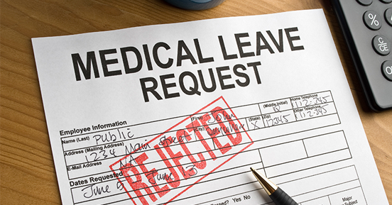 Don’t use disability leave as excuse to terminate