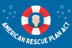 The American Rescue Plan Act of 2021’s impact on payroll