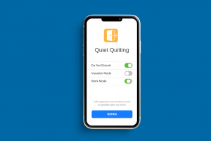 Quiet quitting — what it means and what to do about it