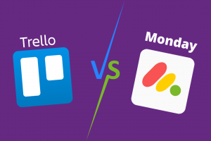 Trello vs. Monday.com: Which platform is best for task management?