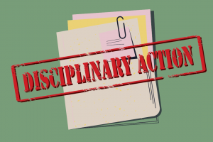 Employee discipline examples & how to handle them