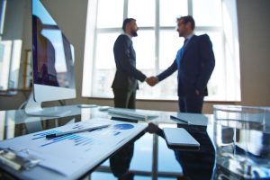 Business negotiation tactics that get results