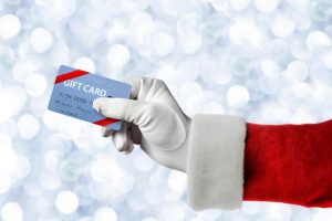 Gift cards, taxability, and W-2s.