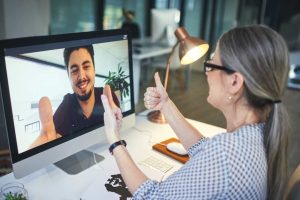 Virtual team bonding: Fostering connection and company culture